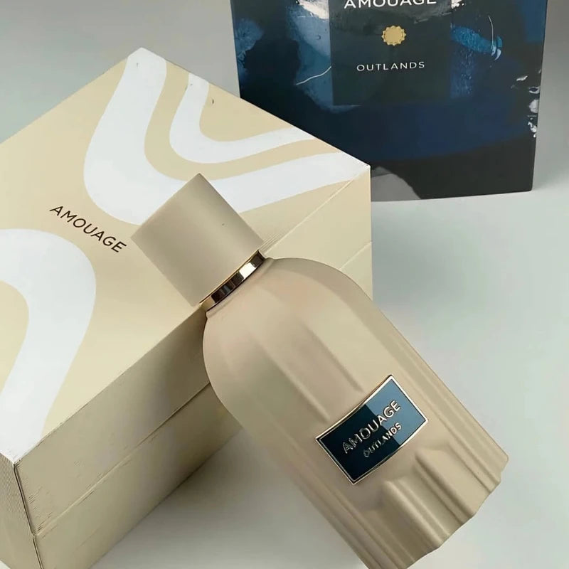 Amouage Lustre 100ml Unisex Perfume Eau De Parfum Long Lasting Fresh Natural Woody Oriental Soft Elegant Refined Three Distinct