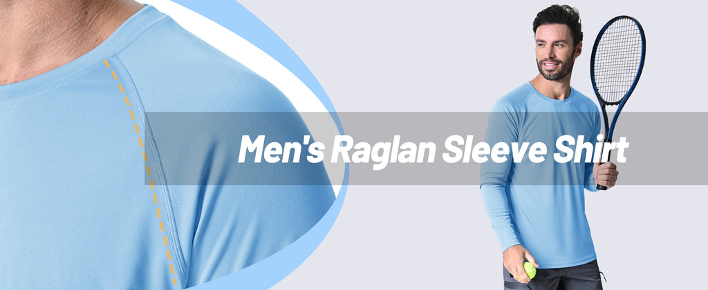 TACVASEN Men's Sun Protection T-shirts Summer UPF 50+ Long Sleeve Performance Quick Dry Breathable Hiking Fish T-shirts UV-Proof