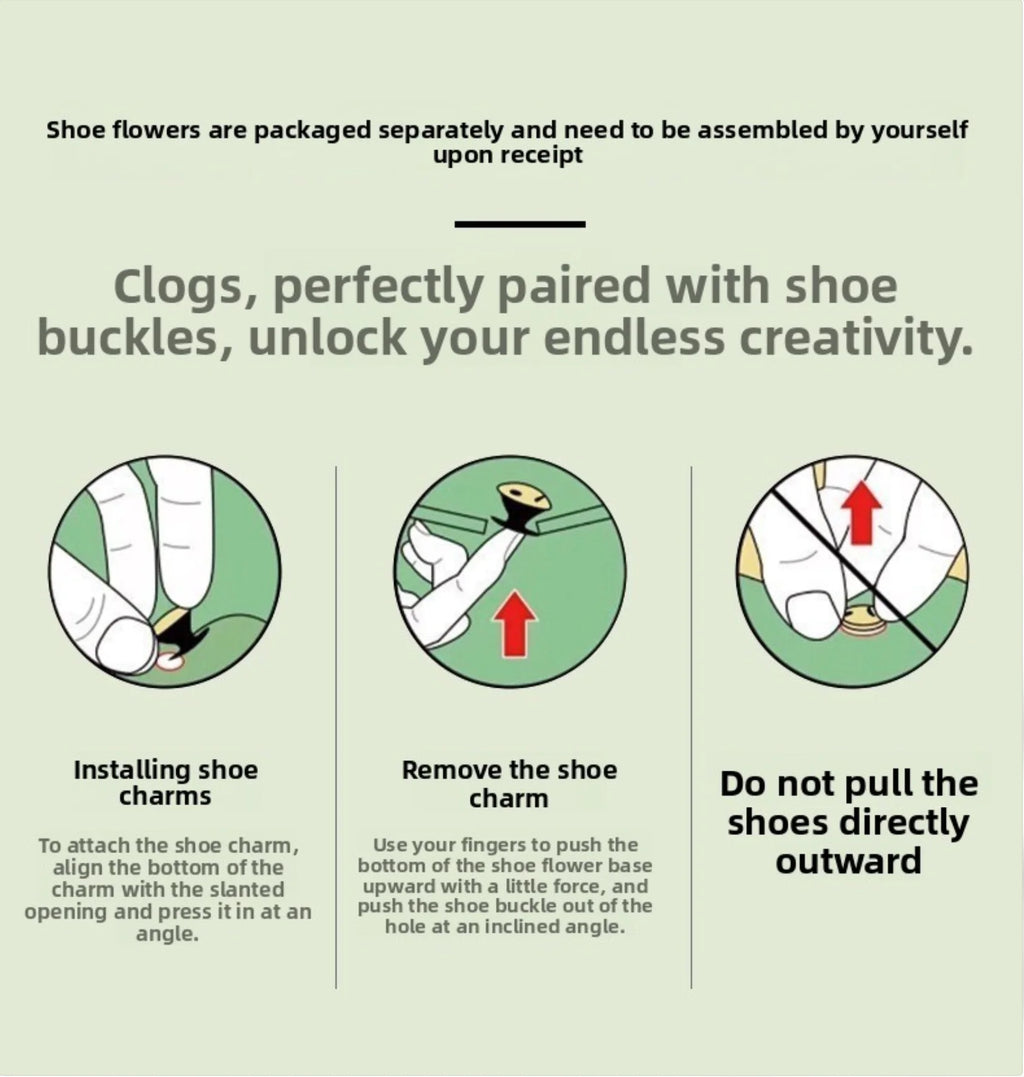 Beach cool slippers women's summer creative DIY muffin thick bottom stepping on shit feeling cute hole shoes