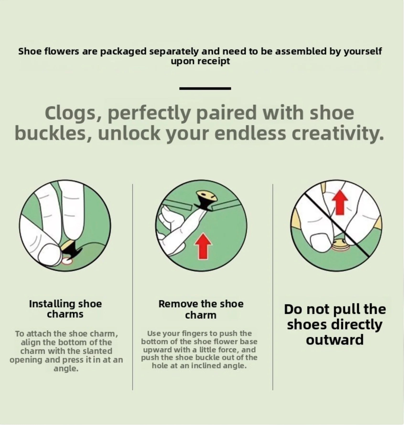 Beach cool slippers women's summer creative DIY muffin thick bottom stepping on shit feeling cute hole shoes