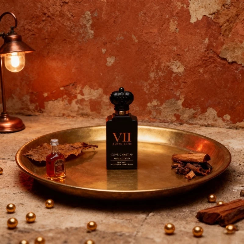 50ml Unisex Perfume Long Lasting Eau De Parfum Oriental Floral Chypre Fragrance Warm Amber Tobacco Woody Elegant Timeless Scent