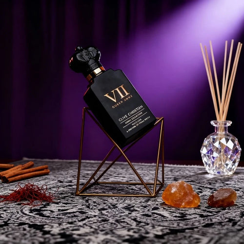 50ml Unisex Perfume Long Lasting Eau De Parfum Oriental Floral Chypre Fragrance Warm Amber Tobacco Woody Elegant Timeless Scent