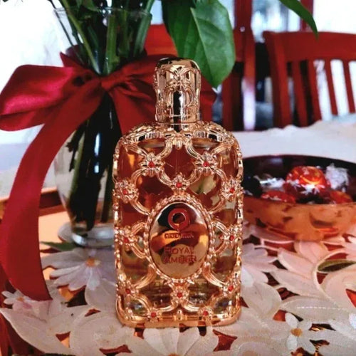 100ML Luxury Perfume Eau De Parfum Long Lasting Warm Sweet Rich Smooth Elegant Alluring Captivating Refined Premium Fragrance