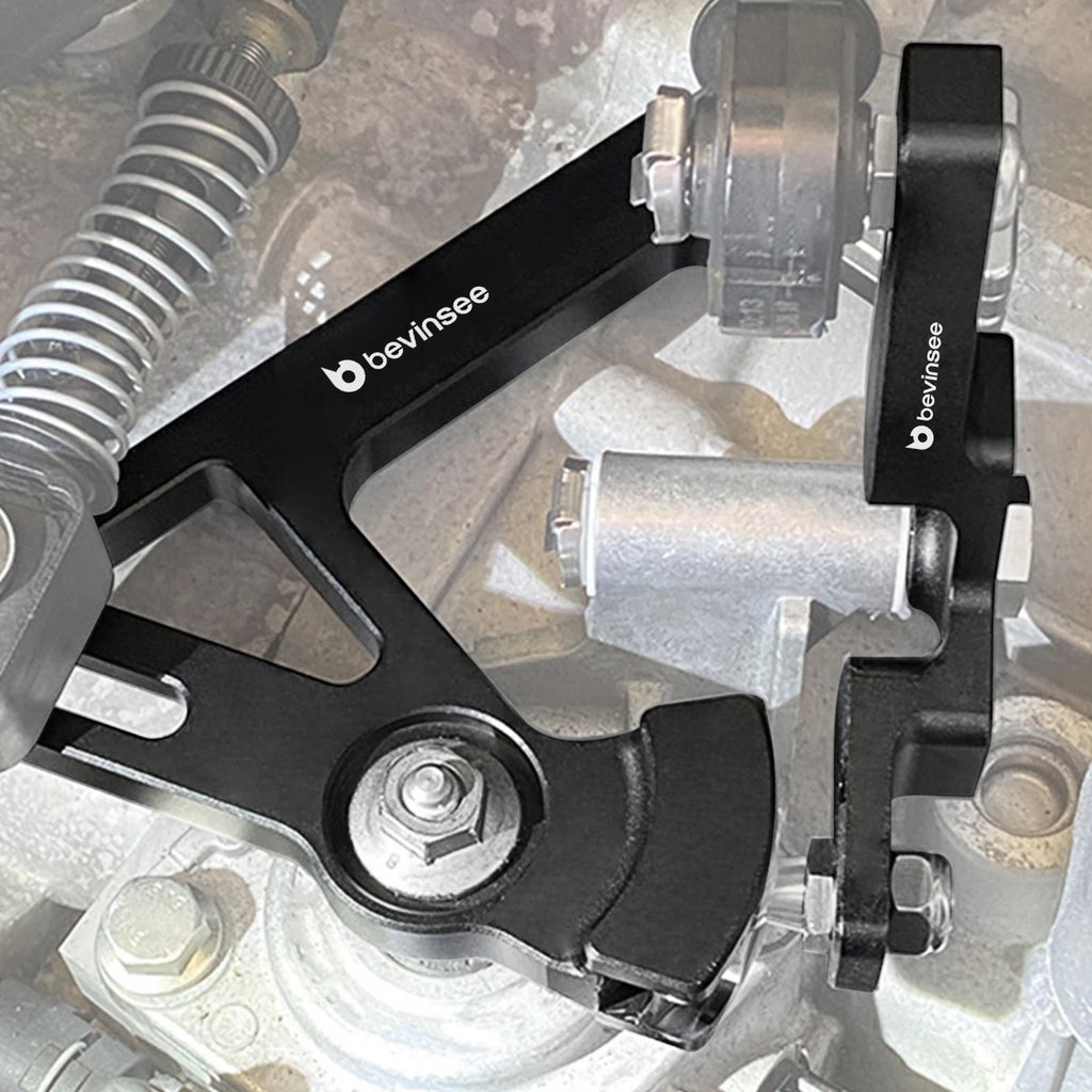 6 Speed Adjustable Short Shifter Arm & Shift Lever Kit for MQ350, for VW Golf MK5 MK6 MK7 MK7.5 MK8, for Audi A3 S3 TT