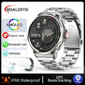 New Military Smart Watch Men 710 mA Waterproof Outdoor Sport Fitness Watches Health Monitor BT Call Smart Watch Men