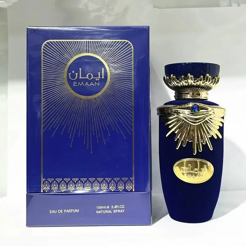 Arabes Perfume Man Woman High Quality HAYA  Eau De Parfum Long Lasting Unisex Smell Pheromone Transmission Dateable Women