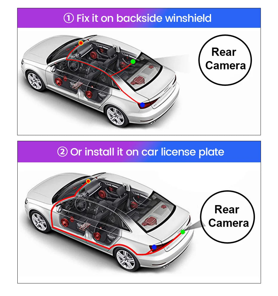 VW emblem front facing camera 1080P front camera For VW Golf 4 5 6 7 MK4 MK5 MK6 MK7 Passat B6 B8 CC Polo 6R T4 T5 Tiguan Touran