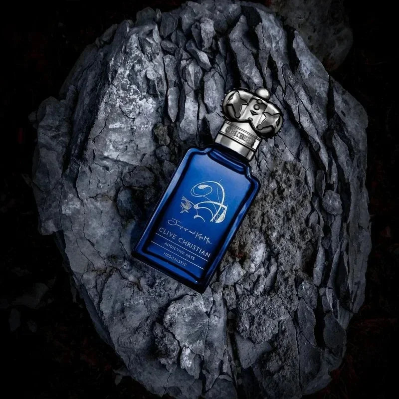 50ml Unisex Perfume Long Lasting Eau De Parfum Oriental Floral Chypre Fragrance Warm Amber Tobacco Woody Elegant Timeless Scent