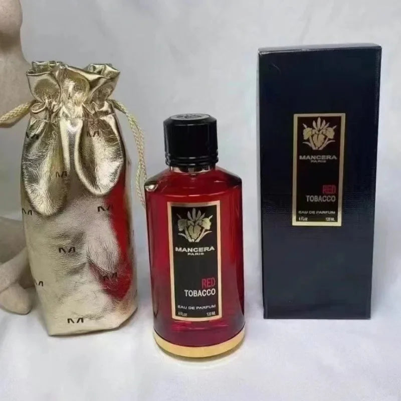 Aromatic Aquatic Perfume Eau de Parfum Fresh Clean Elegant Long Lasting Smooth Modern Spray Fragrance for Women and Men 100ml