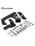 6 Speed Adjustable Short Shifter Arm & Shift Lever Kit for MQ350, for VW Golf MK5 MK6 MK7 MK7.5 MK8, for Audi A3 S3 TT