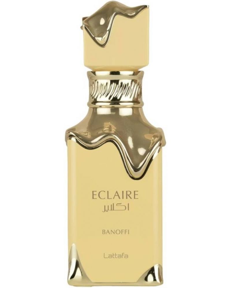 Lattafa /Eclaire Banoffi Eau de Parfum 100 ml