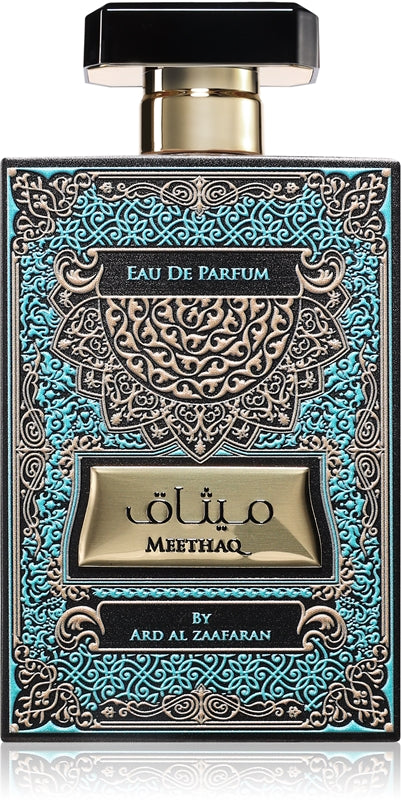 Ard Al Zaafaran/Meethaq EDP 100ml