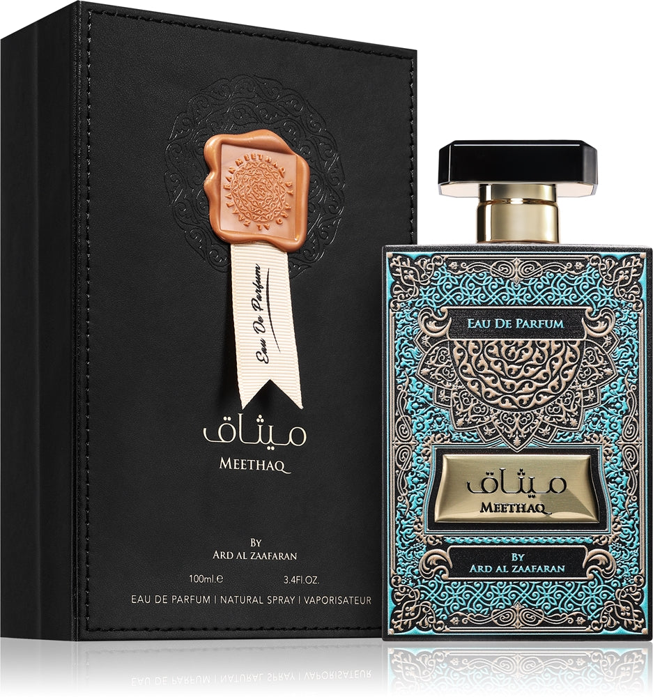 Ard Al Zaafaran/Meethaq EDP 100ml