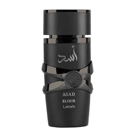 Lattafa Asad Elixir Eau de Parfum 100ml