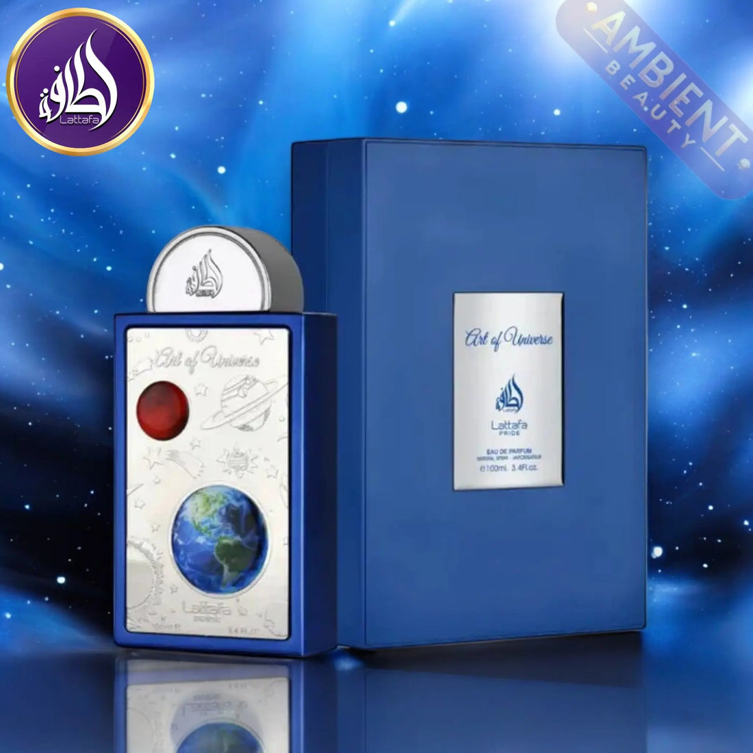Lattafa Pride/Art Of Universe EDP 100ml