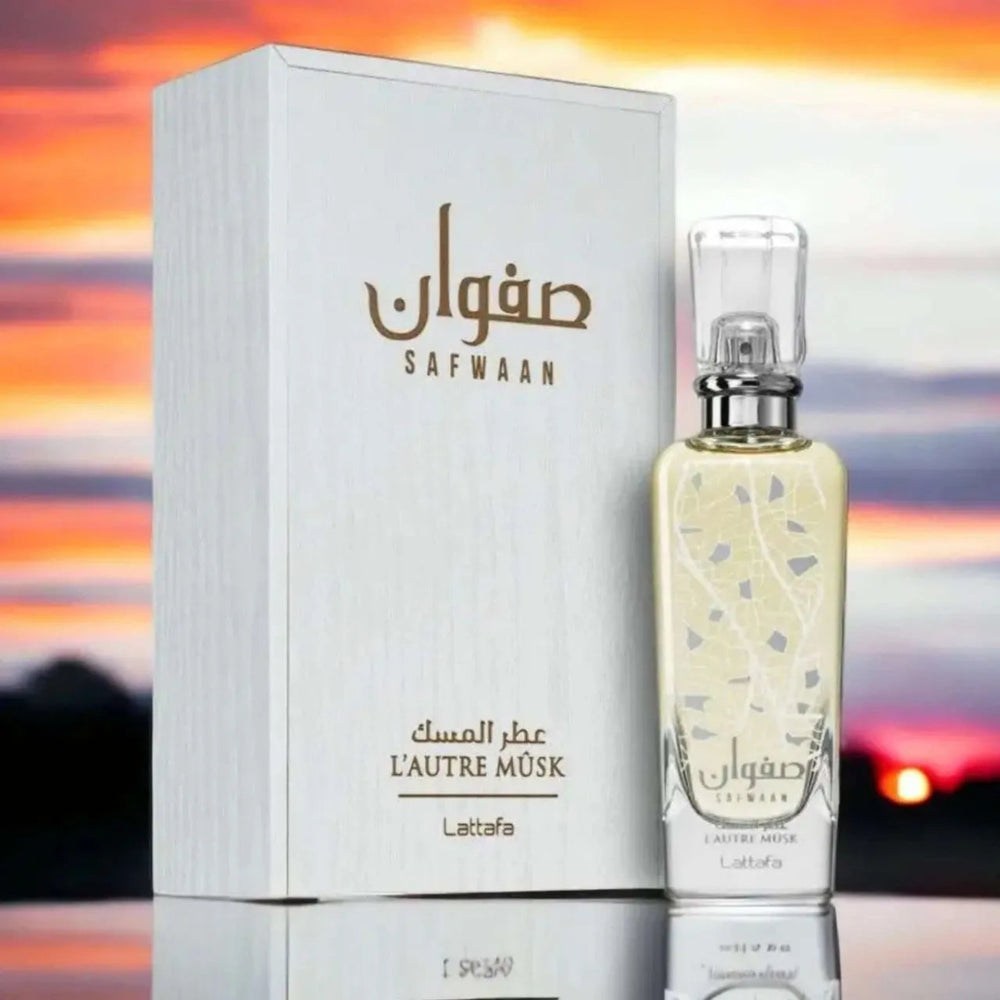 Lattafa/Safwaan L'Autre Musk EDP 100ml